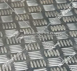 Лист алюминиевый рифленый квинтет в Липецке