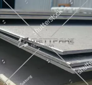 Алюминиевый лист 10 мм в Липецке