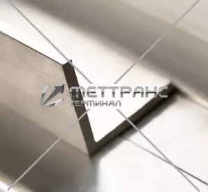 Уголок алюминиевый (г-образный профиль) в Липецке
