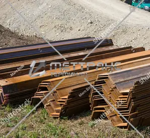 Шпунт Ларсена Л5 УМ в Липецке