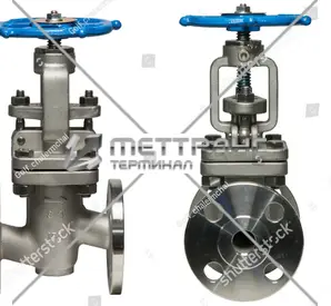 Вентили стальные в Липецке