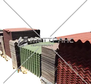 Шифер цветной в Липецке