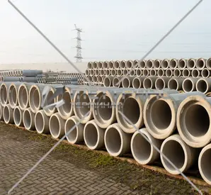 Труба железобетонная 500 мм в Липецке