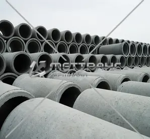 Труба железобетонная 1000 мм в Липецке