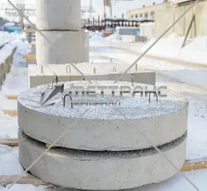 Днище колодца ЖБИ в Липецке