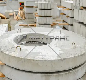 Крышка колодца ЖБИ в Липецке