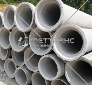 Труба железобетонная 300 мм в Липецке